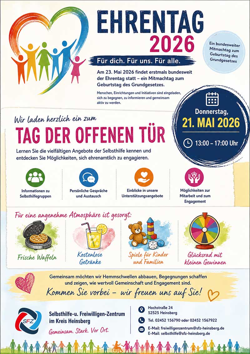 Frühstückstreff Übach Palenberg